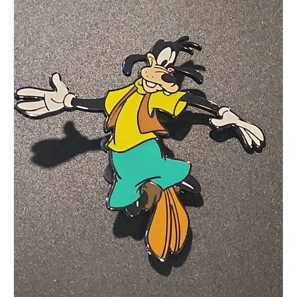 Disney Goofy Movie 30th‎ Perfect Cast Concert Jumbo  DLP Disneyland Paris LE Pin